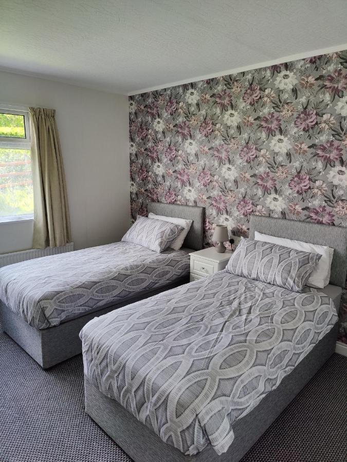 The Bungalow Self-Catering Accommodation Балибоуфи Екстериор снимка