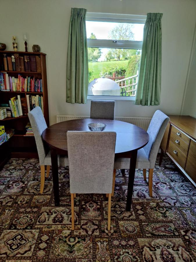 The Bungalow Self-Catering Accommodation Балибоуфи Екстериор снимка