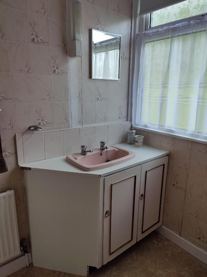 The Bungalow Self-Catering Accommodation Балибоуфи Екстериор снимка