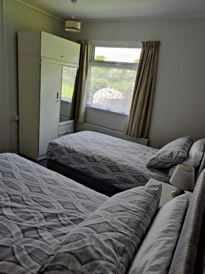 The Bungalow Self-Catering Accommodation Балибоуфи Екстериор снимка